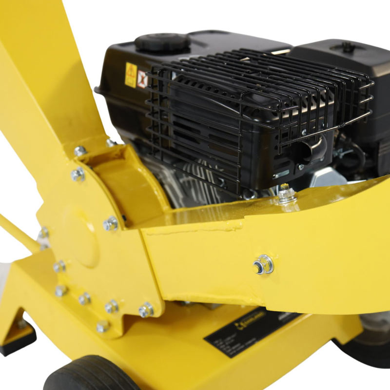 Garland Chipper 780 QG-V23 60G-0024 - Biocippatore a Scoppio 6 cm Professionale
