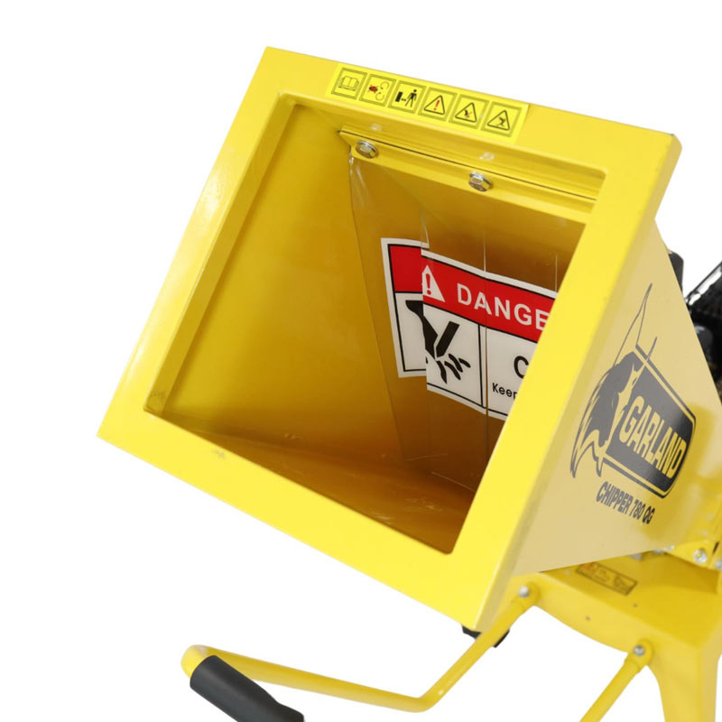 Garland Chipper 780 QG-V23 60G-0024 - Biocippatore a Scoppio 6 cm Professionale