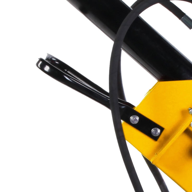 Fendeuse de bûches Garland Chopper 1052 ZG-V23 51-0017 - 15 tonnes avec table inclinable