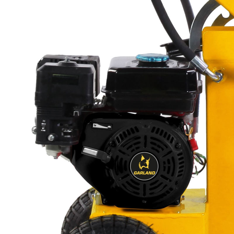 Fendeuse de bûches Garland Chopper 1052 ZG-V23 51-0017 - 15 tonnes avec table inclinable