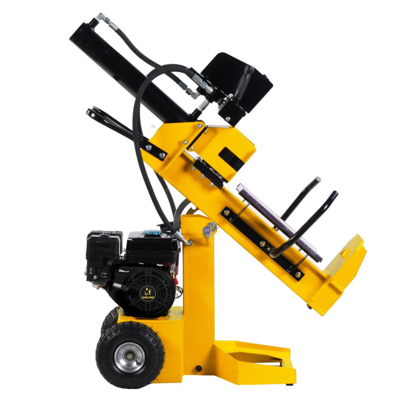 Fendeuse de bûches Garland Chopper 1052 ZG-V23 51-0017 - 15 tonnes avec table inclinable