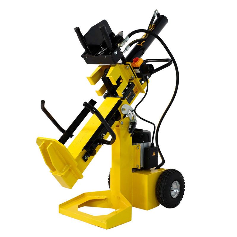 Fendeuse de bûches électrique Garland Chopper 852 ZE-V23 51-0019 - 12 tonnes avec table inclinable