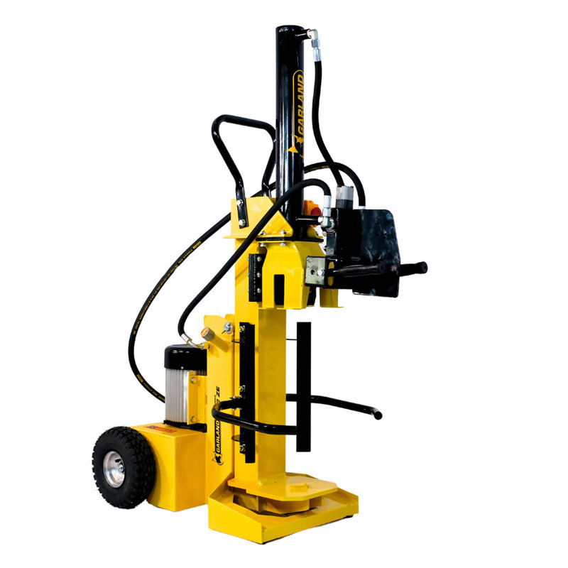 Fendeuse de bûches électrique Garland Chopper 852 ZE-V23 51-0019 - 12 tonnes avec table inclinable