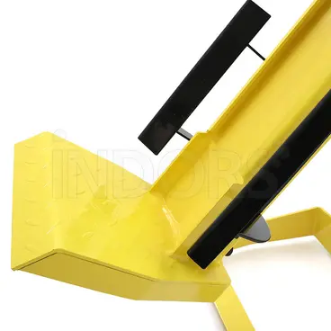 Garland Chopper 852 ZE-V23 51-0019 - Spaccalegna Elettrico 12 Ton Piano Inclinabile