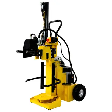 Garland Chopper 852 ZE-V23 51-0019 - Spaccalegna Elettrico 12 Ton Piano Inclinabile