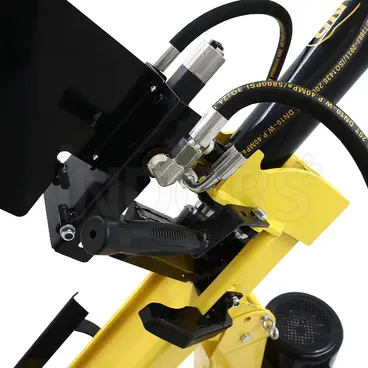 Garland Chopper 852 ZE-V23 51-0019 - Spaccalegna Elettrico 12 Ton Piano Inclinabile