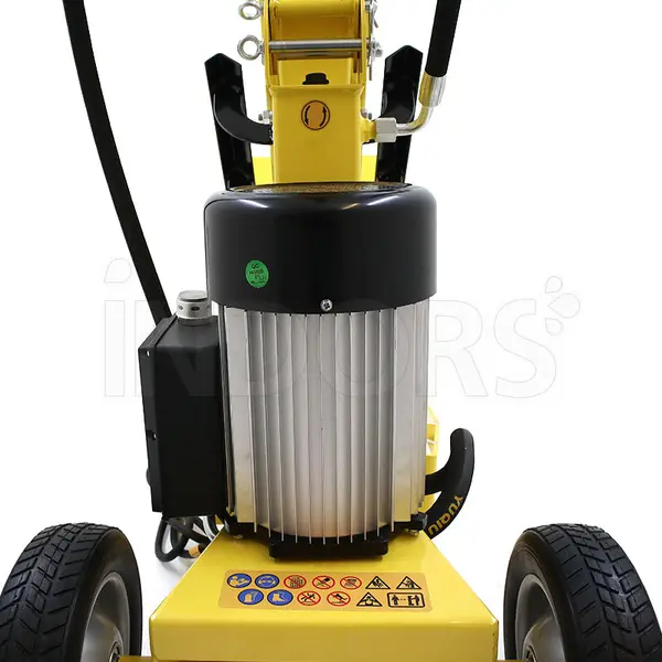 Garland Chopper 852 ZE-V23 51-0019 - Spaccalegna Elettrico 12 Ton Piano Inclinabile