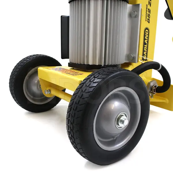 Garland Chopper 852 ZE-V23 51-0019 - Spaccalegna Elettrico 12 Ton Piano Inclinabile
