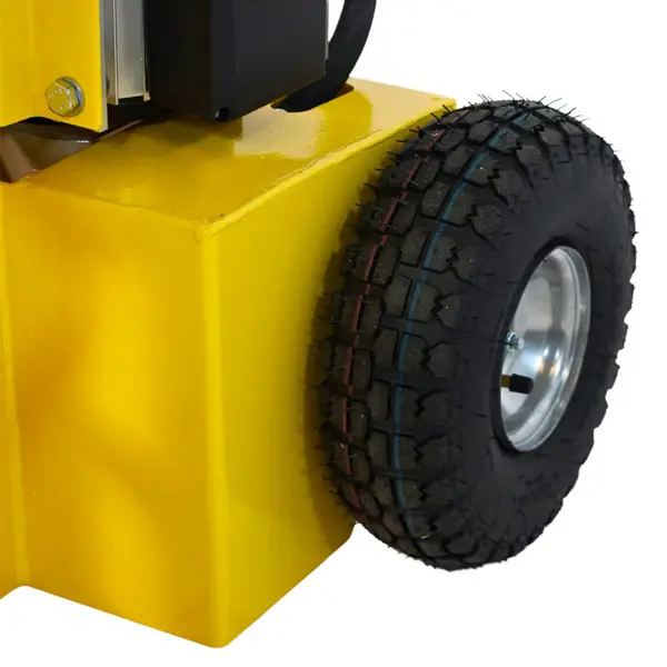Garland Chopper 852 ZE-V23 51-0019 - Spaccalegna Elettrico 12 Ton Piano Inclinabile