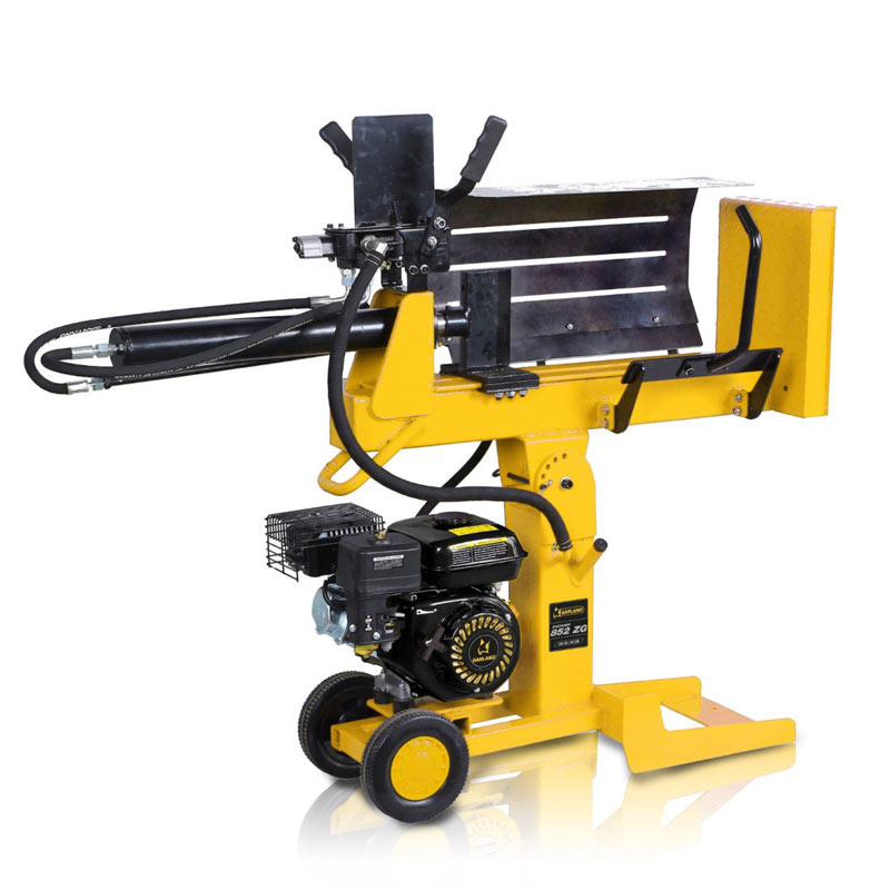 Fendeuse de bûches Garland Chopper 852 ZG-V23 51-0018 - 12 tonnes avec table inclinable