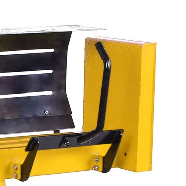 Garland Chopper 852 ZG-V23 51-0018 - Spaccalegna 12 Ton con Piano Inclinabile