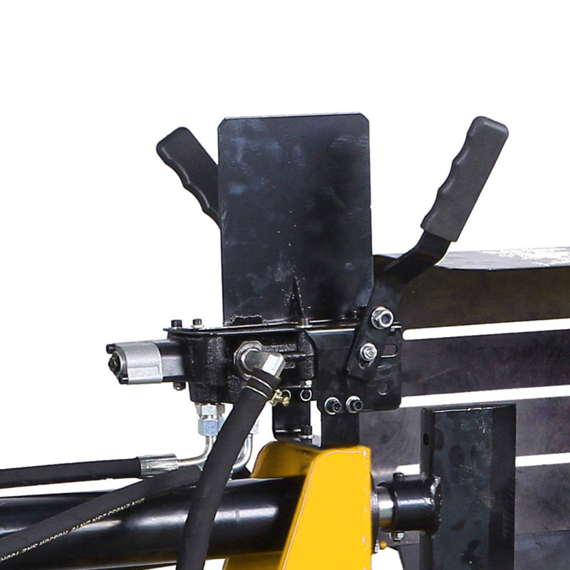 Fendeuse de bûches Garland Chopper 852 ZG-V23 51-0018 - 12 tonnes avec table inclinable