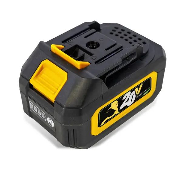 Garland Roll Keeper 20V-0005 - Batteria 20V 4 Ah per Spazzatrici Roll e Comb 602-V23