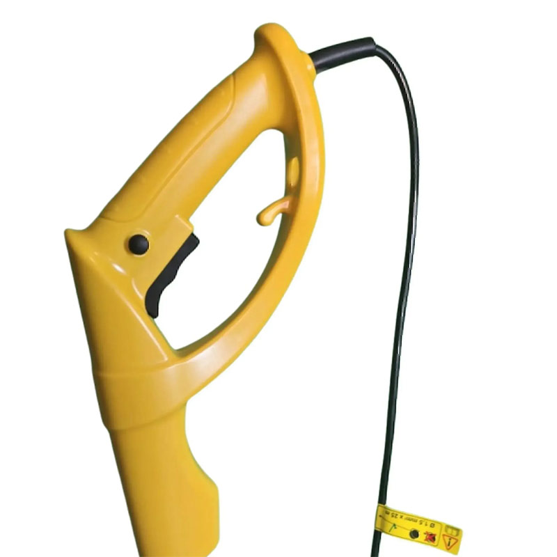 Garland Roll e Comb 402 E-V24 presa a una mano