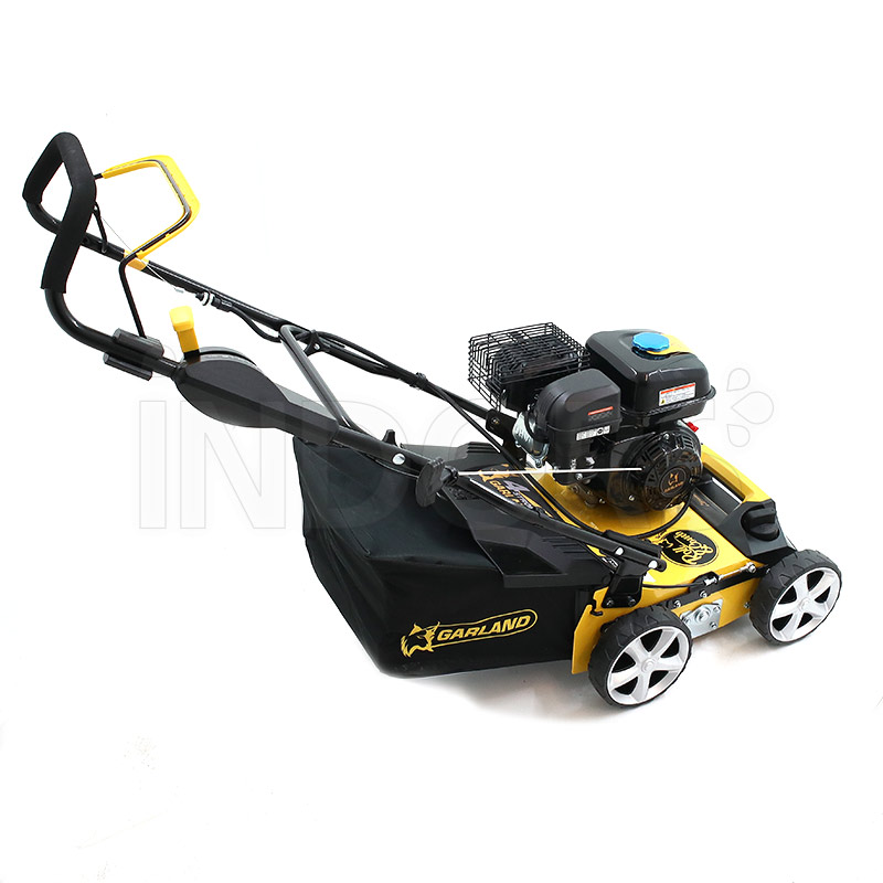 Garland Roll e Comb 602 QG-V21 - Synthetic Lawn Sweeper and Comber