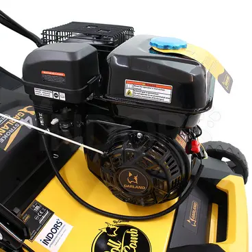 Garland Roll e Comb 602 QG-V21 motore professionale
