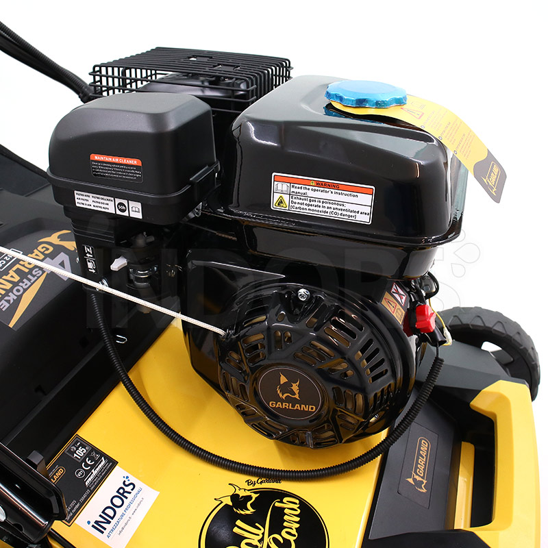 Garland Roll and Comb 602 QG-V21 professional motor