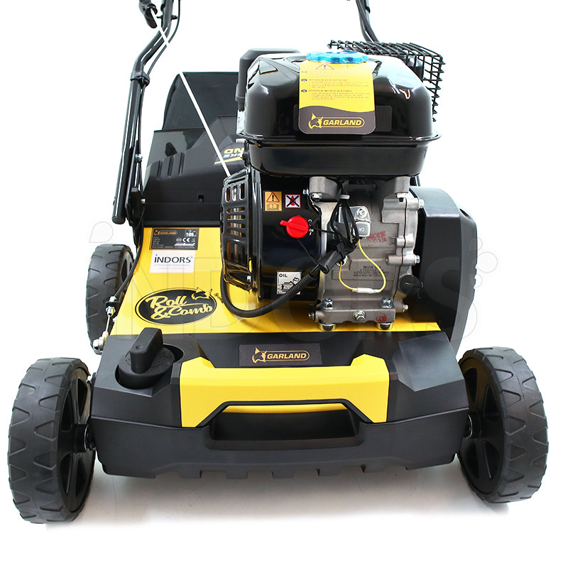 Garland Roll and Comb 602 QG-V21