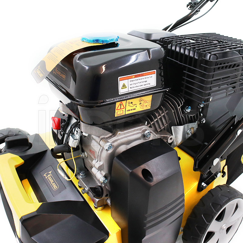 Garland Roll e Comb 602 QG-V21 - Synthetic Lawn Sweeper and Comber