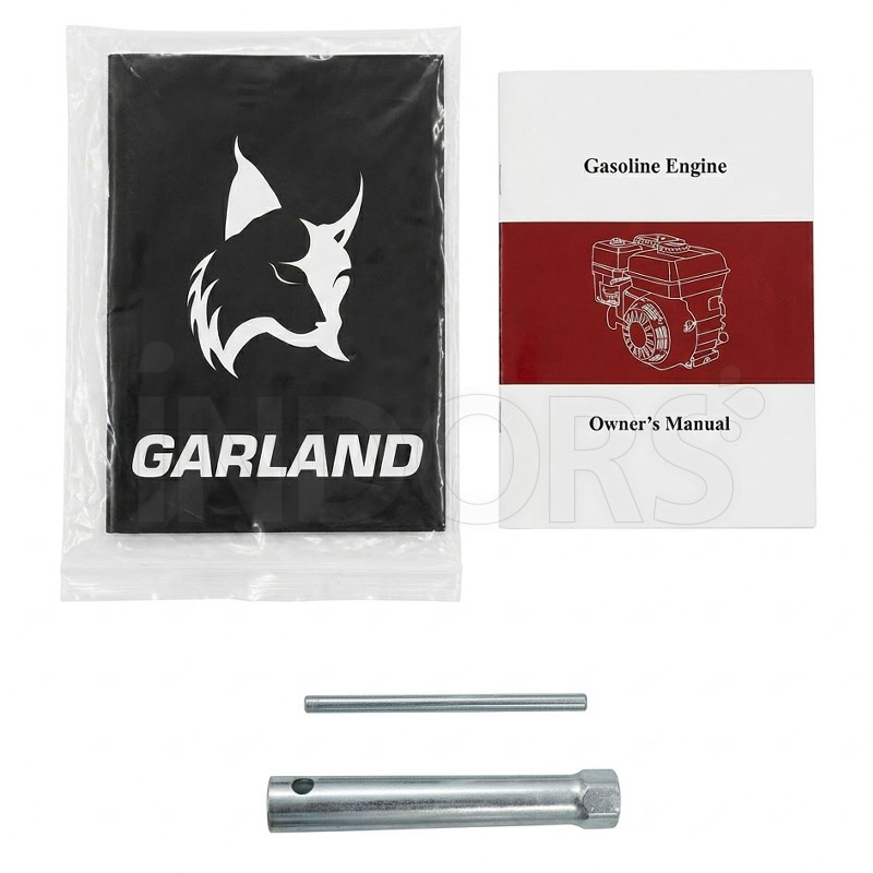 Garland Roll and Comb 602 QG-V21 standard equipment