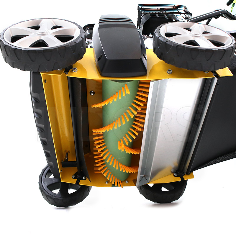 Garland combing blade