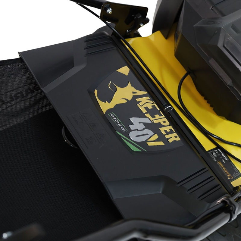 Garland Roll e Comb Keeper 40V 602-V23