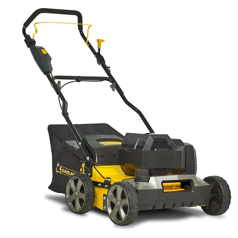 Garland Roll e Comb Keeper 40V 602-V23