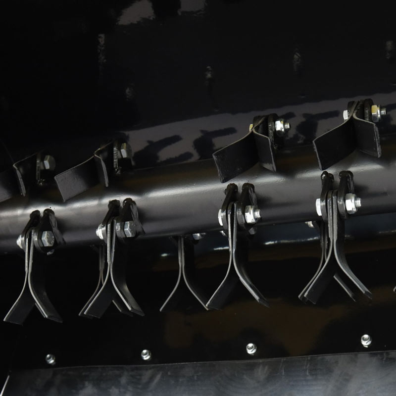 Garland Crusher 503 NRQG-V22 41-0226 - 69 cm Petrol Lawn Mower with 8.8 HP Engine