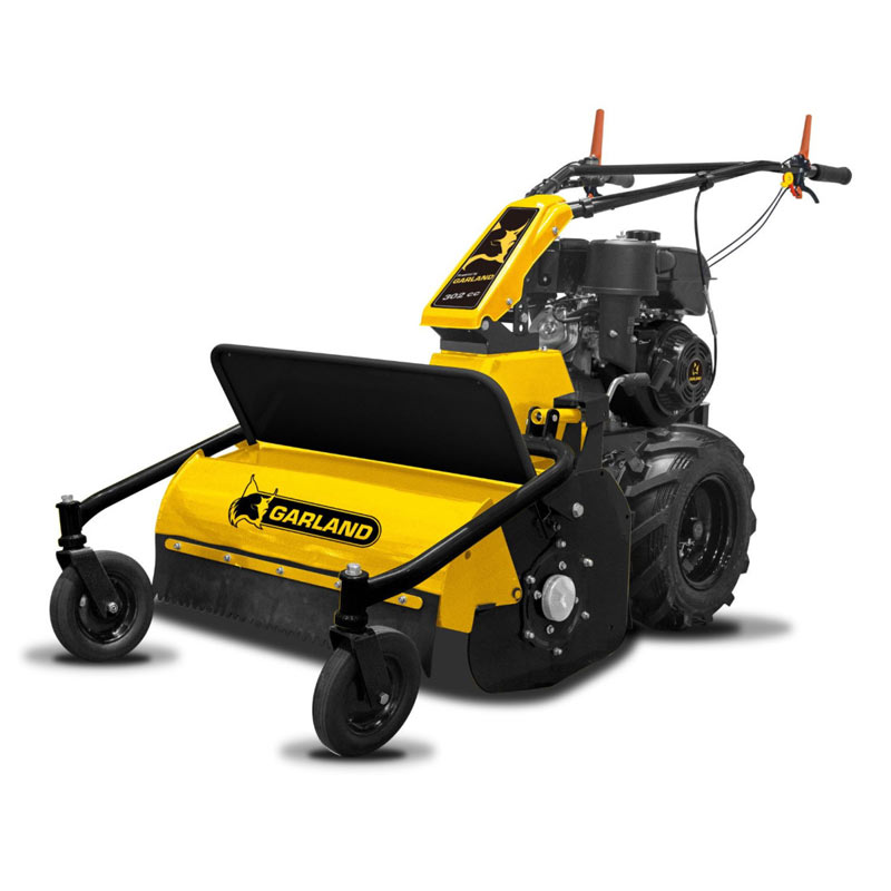 Garland Crusher 503 NRQG-V22 41-0226 - 69 cm Petrol Lawn Mower with 8.8 HP Engine