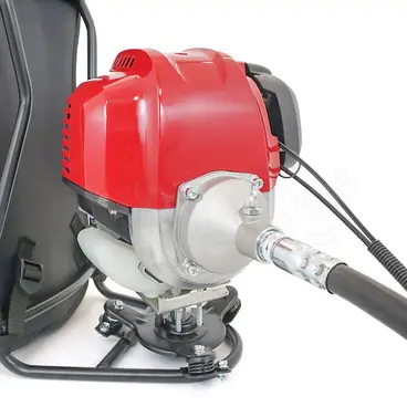 Sistema di trasmissione motore Honda 50GX su decespugliatore Yokoama KR445S