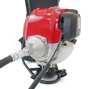 Trasmissione decespugliatore semiprofessionale con motore Honda GX50 Made in Japan