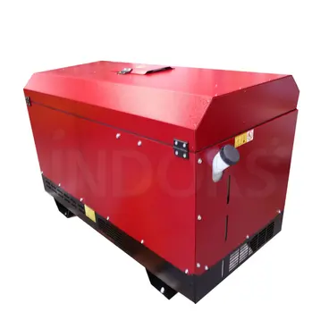 Genset MGF 22 Y generatore silenziato fisso