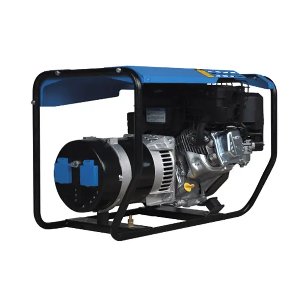 Genset MG 4000 I-BE - Generatore Professionale 3,8 kVA Benzina