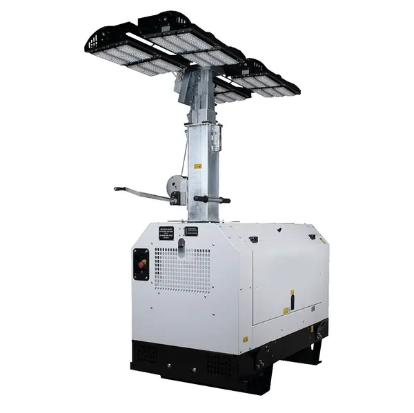 Genset LT 5500 SY-L - Torre Faro Generatore Silenziato