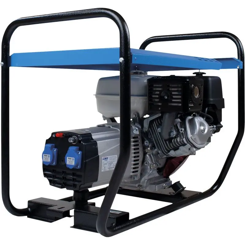 GenSet Generatore di corrente MG 5000 I-HE 5,3 LT