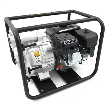 GENMAC G3ST Semi TRASH - Motopompa per Acque Sporche motore Rato R210