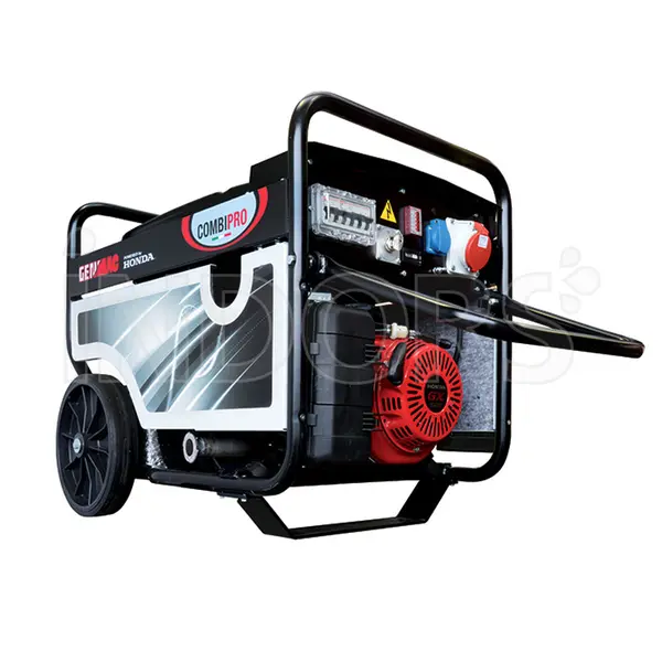 Gruppo Elettrogeno Professionale Genmac Combipro