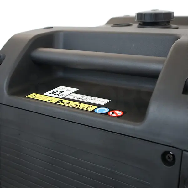 GENMAC GR3500EiN - Generatore Inverter con Funzione in Parallelo
