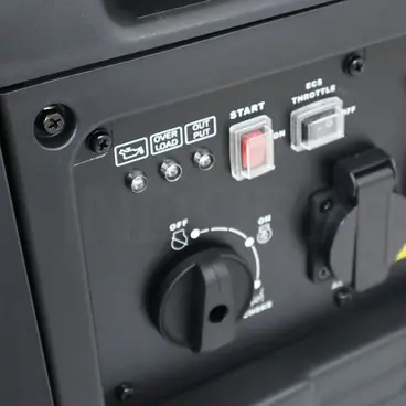 GENMAC GR3500EiN - Generatore Inverter con Funzione in Parallelo