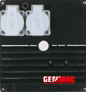 GENMAC Click 4000H - Groupe portatif 3,1 kW