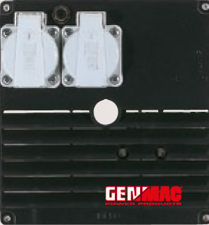 GENMAC Click 5000H - Portable Generator Set 4.6 kW