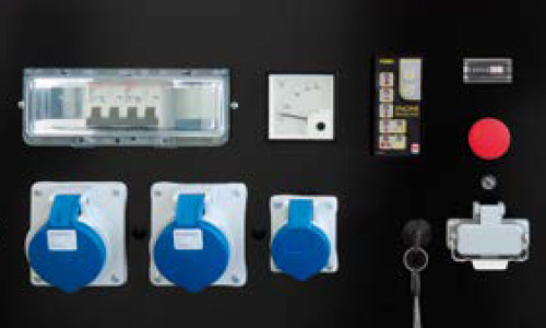 QFDP-RGK30-PM7 panel