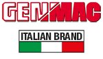 Groupe électrogène Genmanc fabriqué en Italie