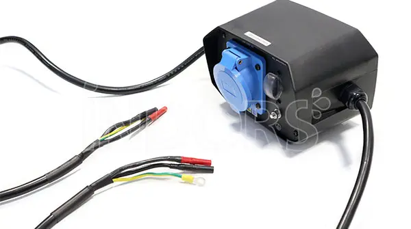 Parallel Box per Genmac GR3000iN