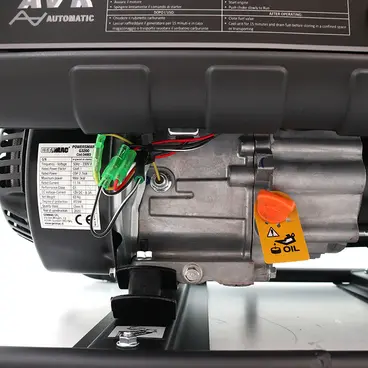 GENMAC G3200 Powersmart - Gruppo Elettrogeno AVR 3 kW