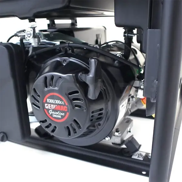 motore GENMAC G4000 - Generatore di Corrente 4 kW
