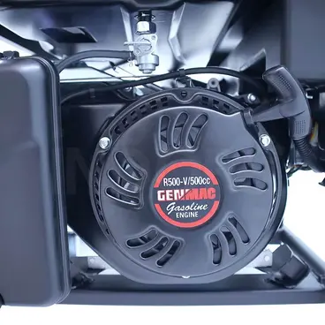 motore GENMAC G8000E-T 3PH - Generatore Monofase/Trifase FULL POWER 8kW