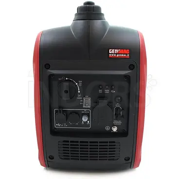 Laterale Generatore GENMAC GR2500iN