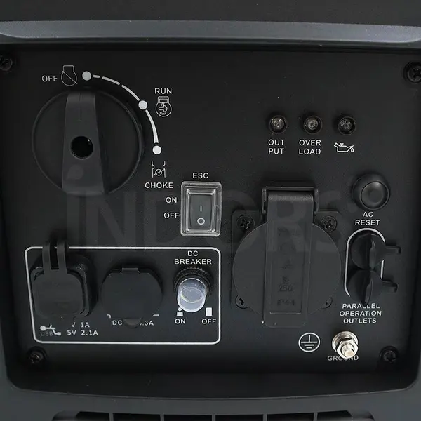 Quadro Gruppo Elettrogeno GENMAC GR2500iN