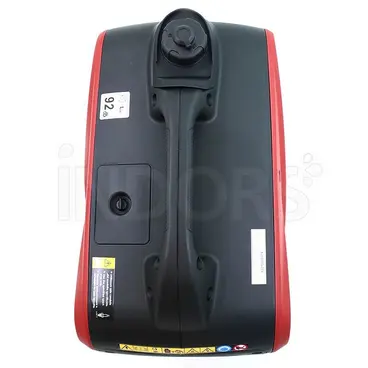 Visuale da sopra Generatore GENMAC GR2500iN